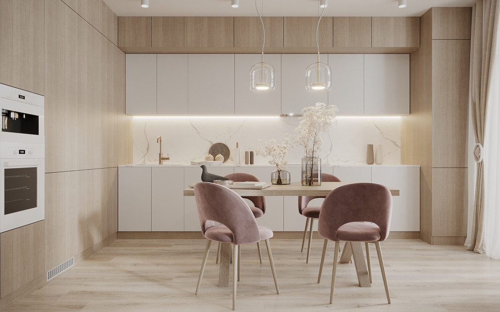 Дизайн в стиле минимализм