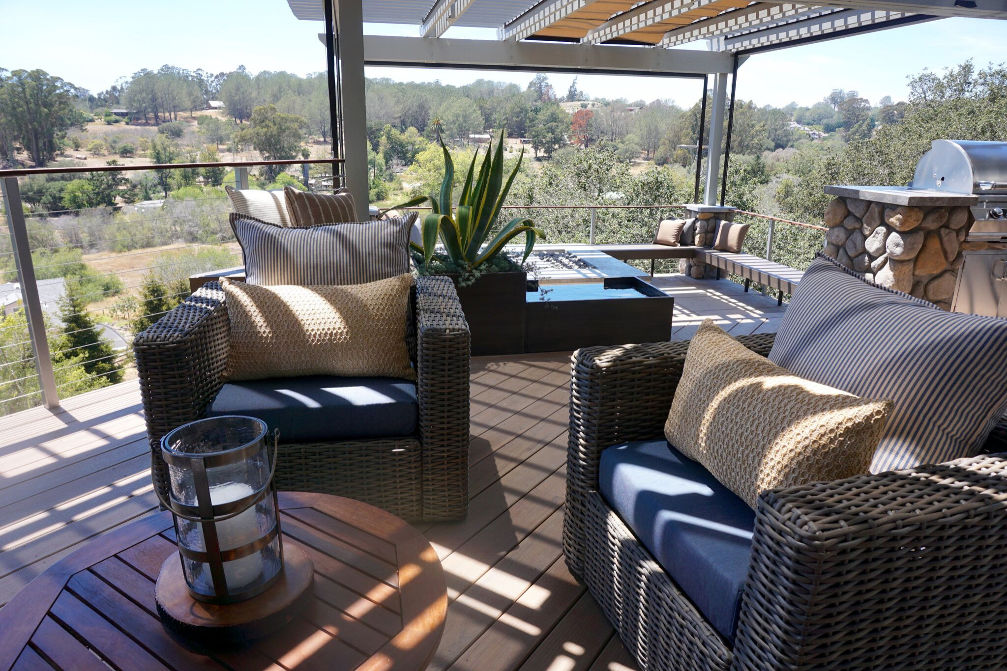 Outdoor Living