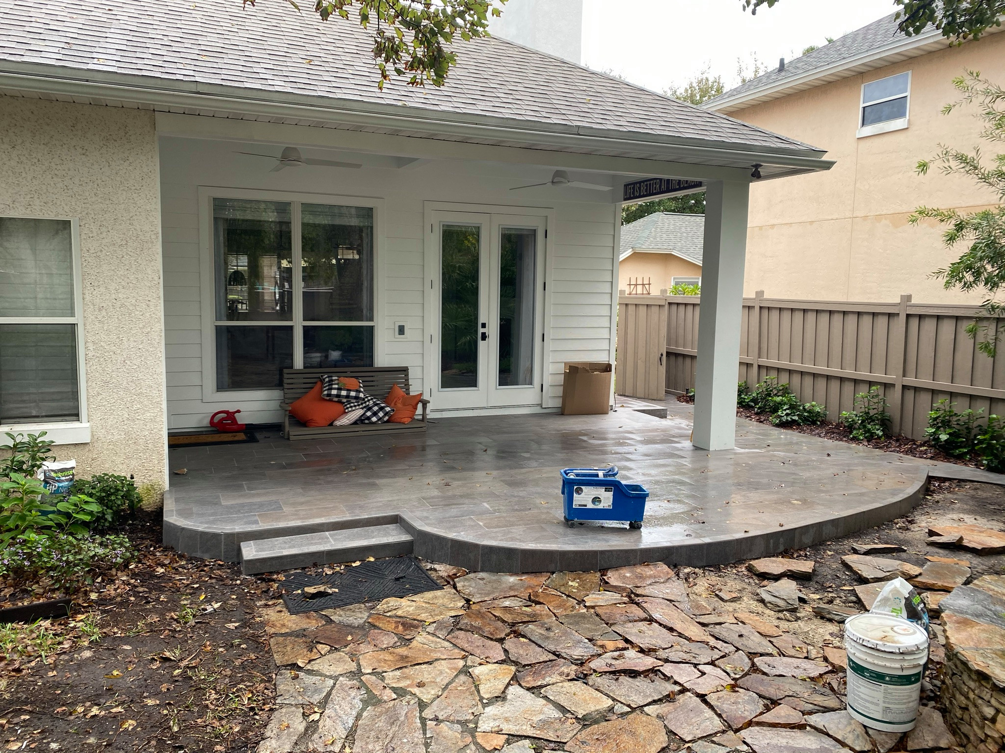 patio
