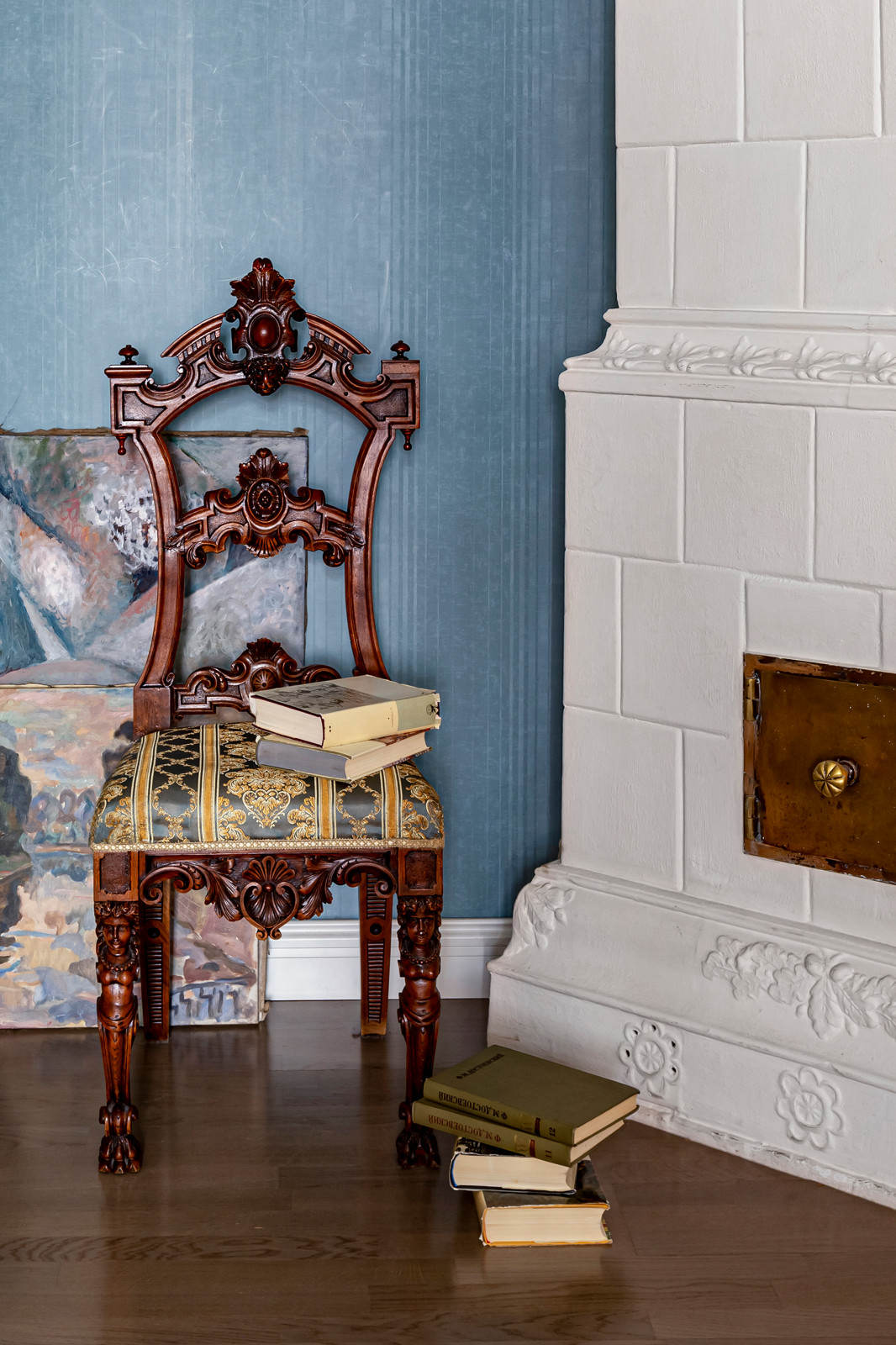 квартира в Коломне. СПб