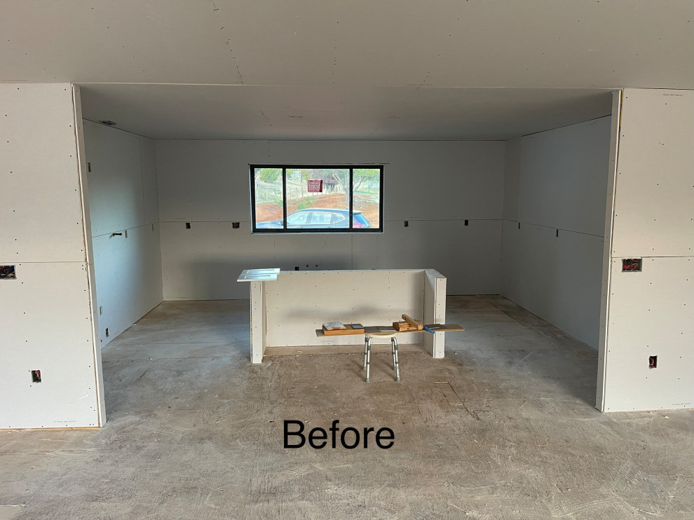 Custom Design Kitchen & Bathroom