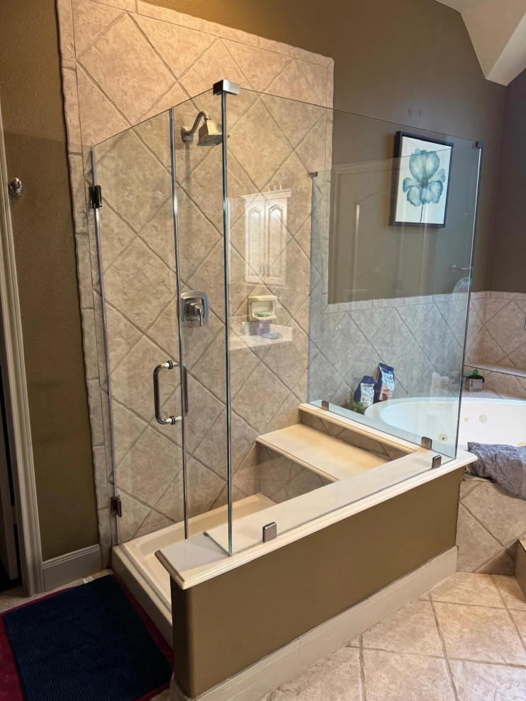 Custom Bathrooms
