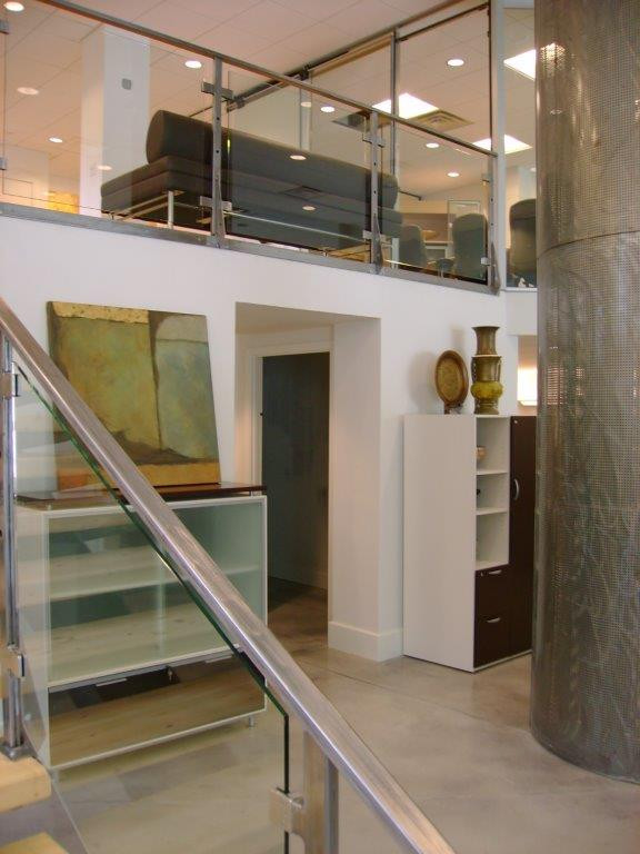 Award Winning Designer Showroom Renovation Main Street