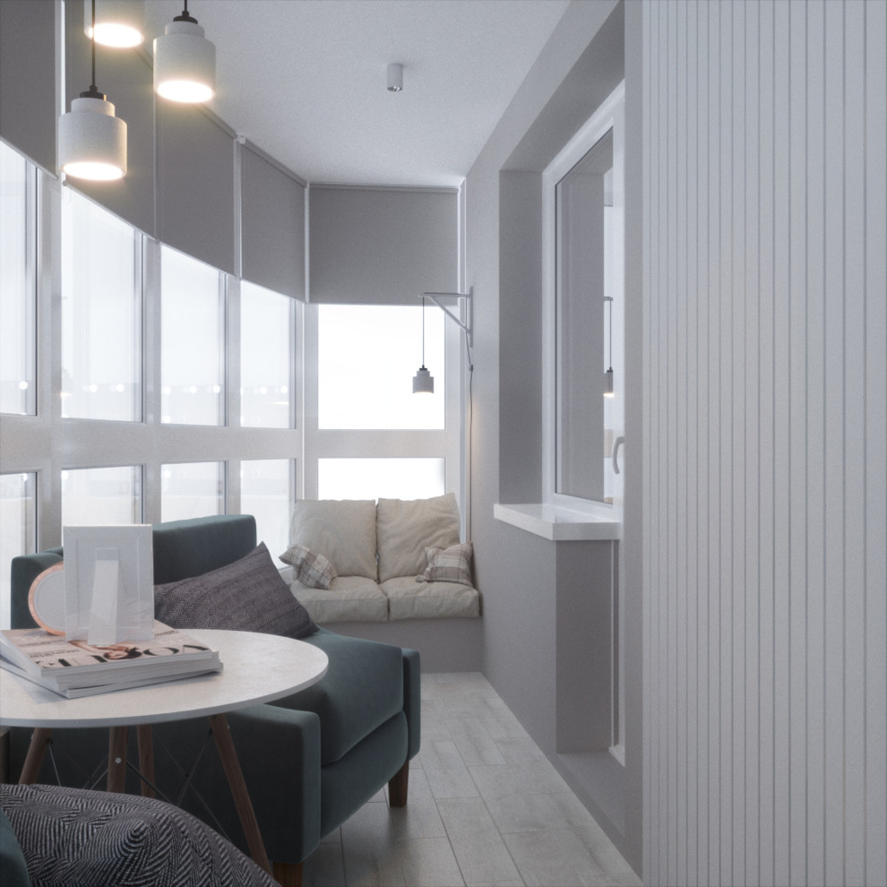 Квартира 48м2 (г.Красноярск)