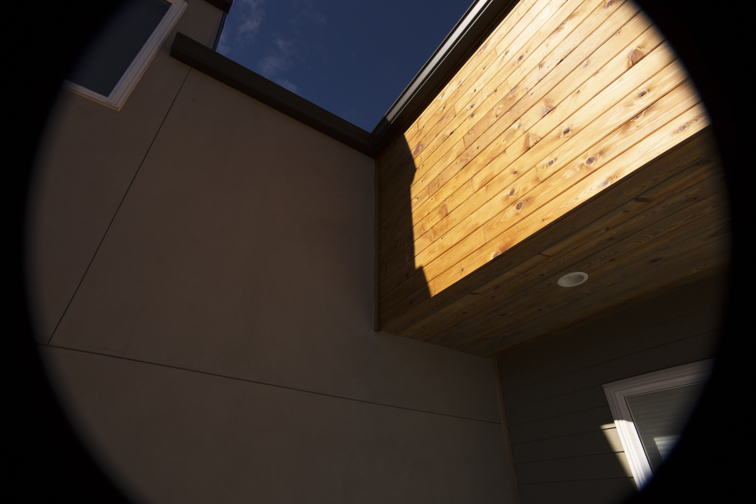 Modern Stucco