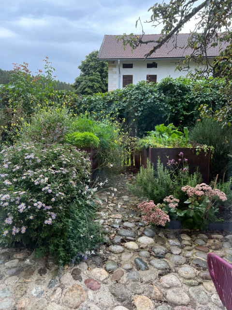 Naturgarten garden