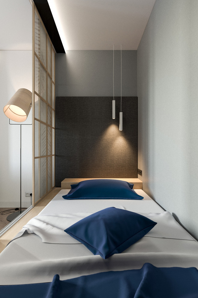 Небольшая квартира в Калининграде