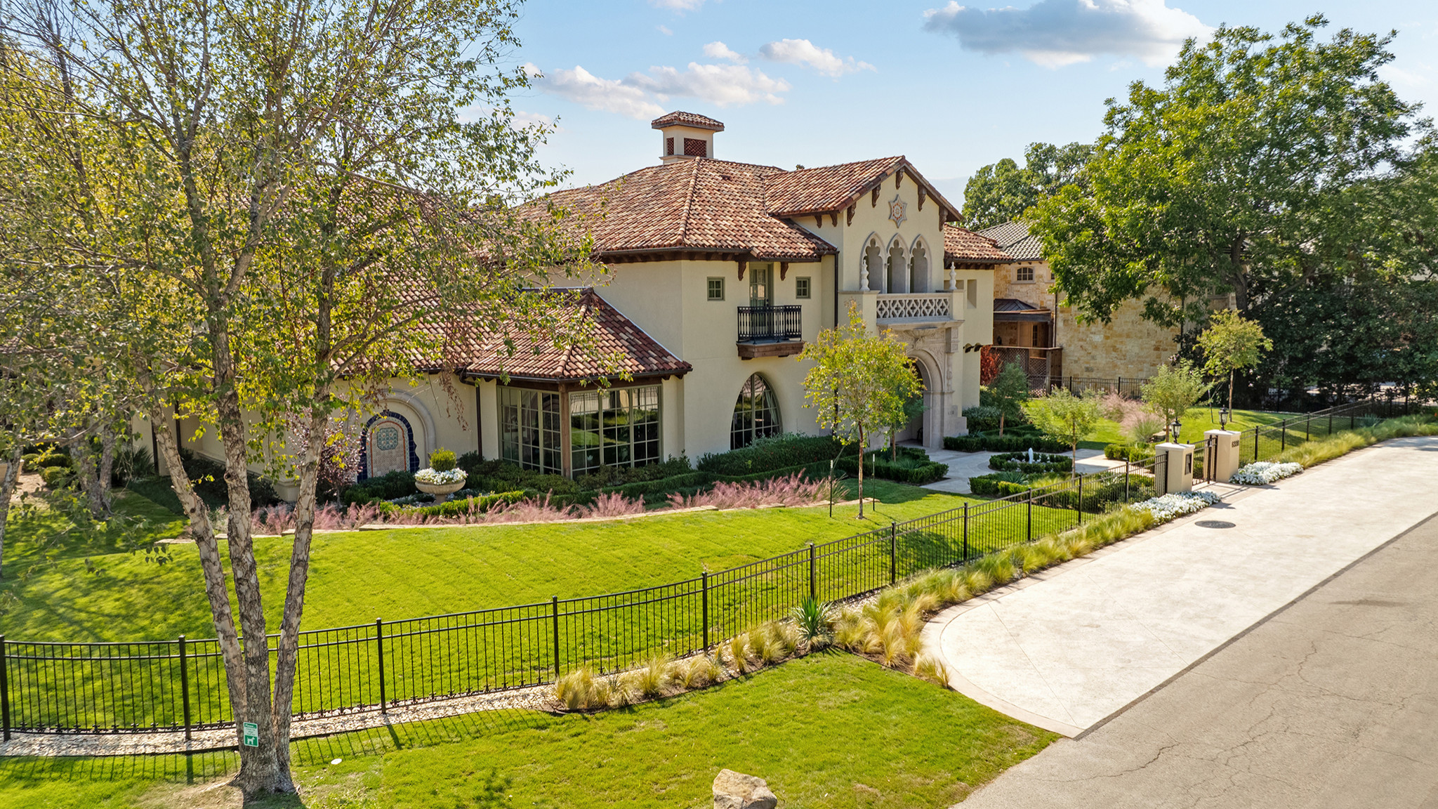 MEDITERRANEAN ESTATE REMODEL