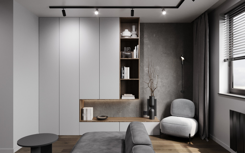 Мой проект «Новомарьинская»