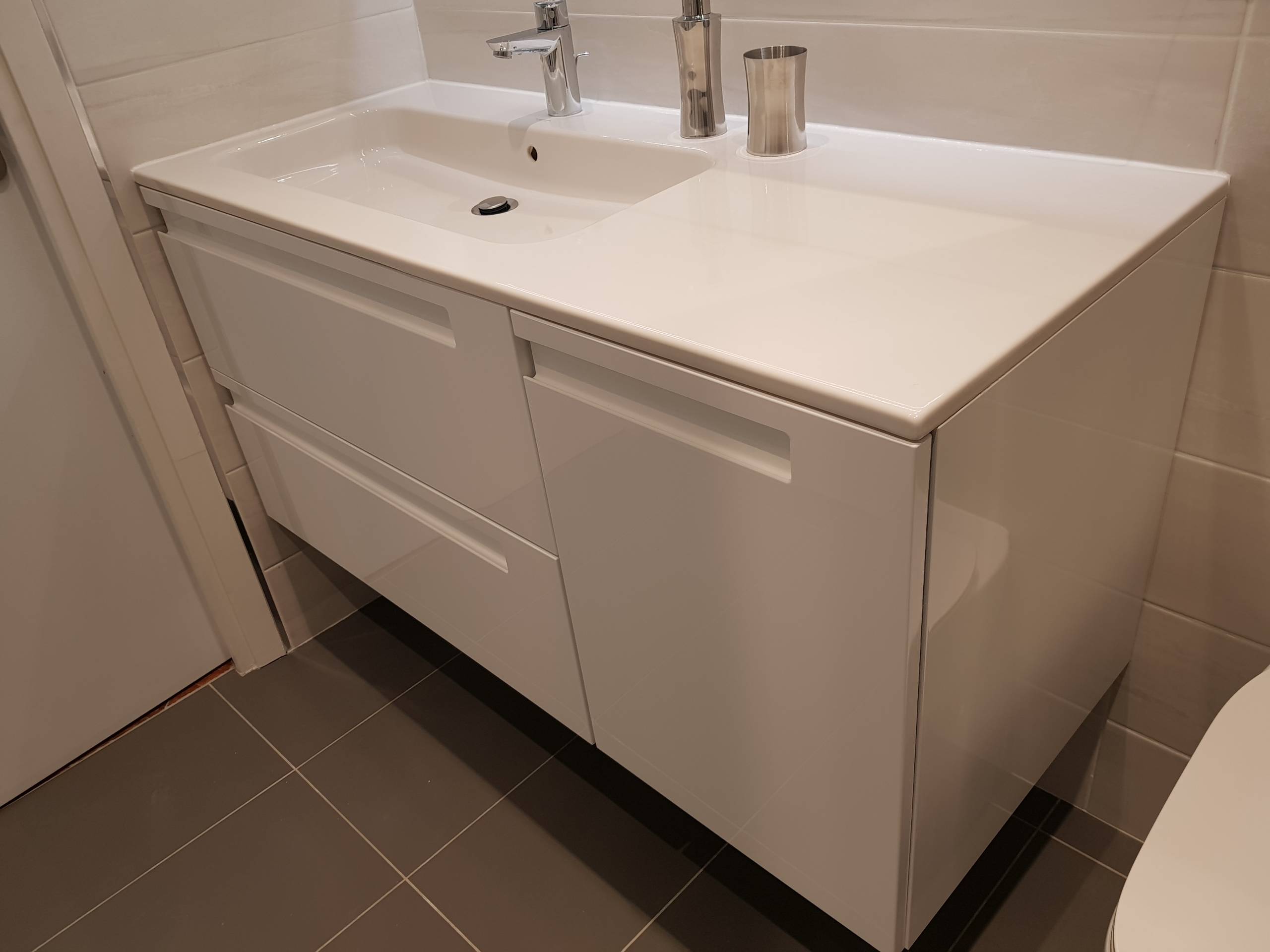 Salle de bain et wc av suffren