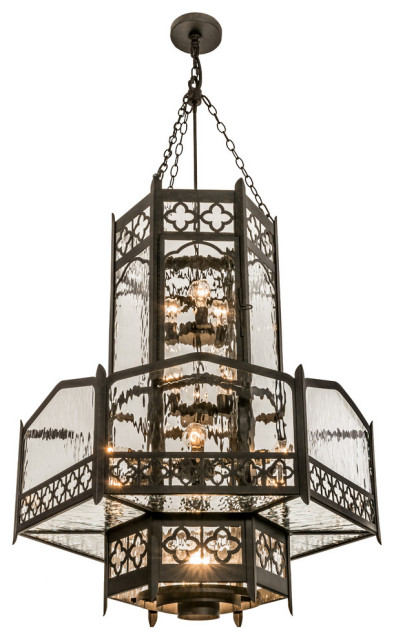 36W Church Pendant - Traditional - Pendant Lighting - by Meyda Lighting ...
