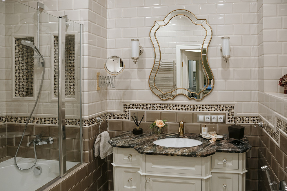 Американская классика на Крестовском острове.ЖК Привилегия 107м2