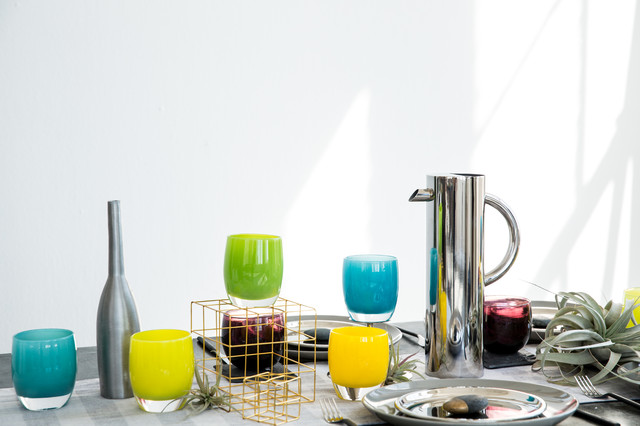spring dining moderne-spisestue