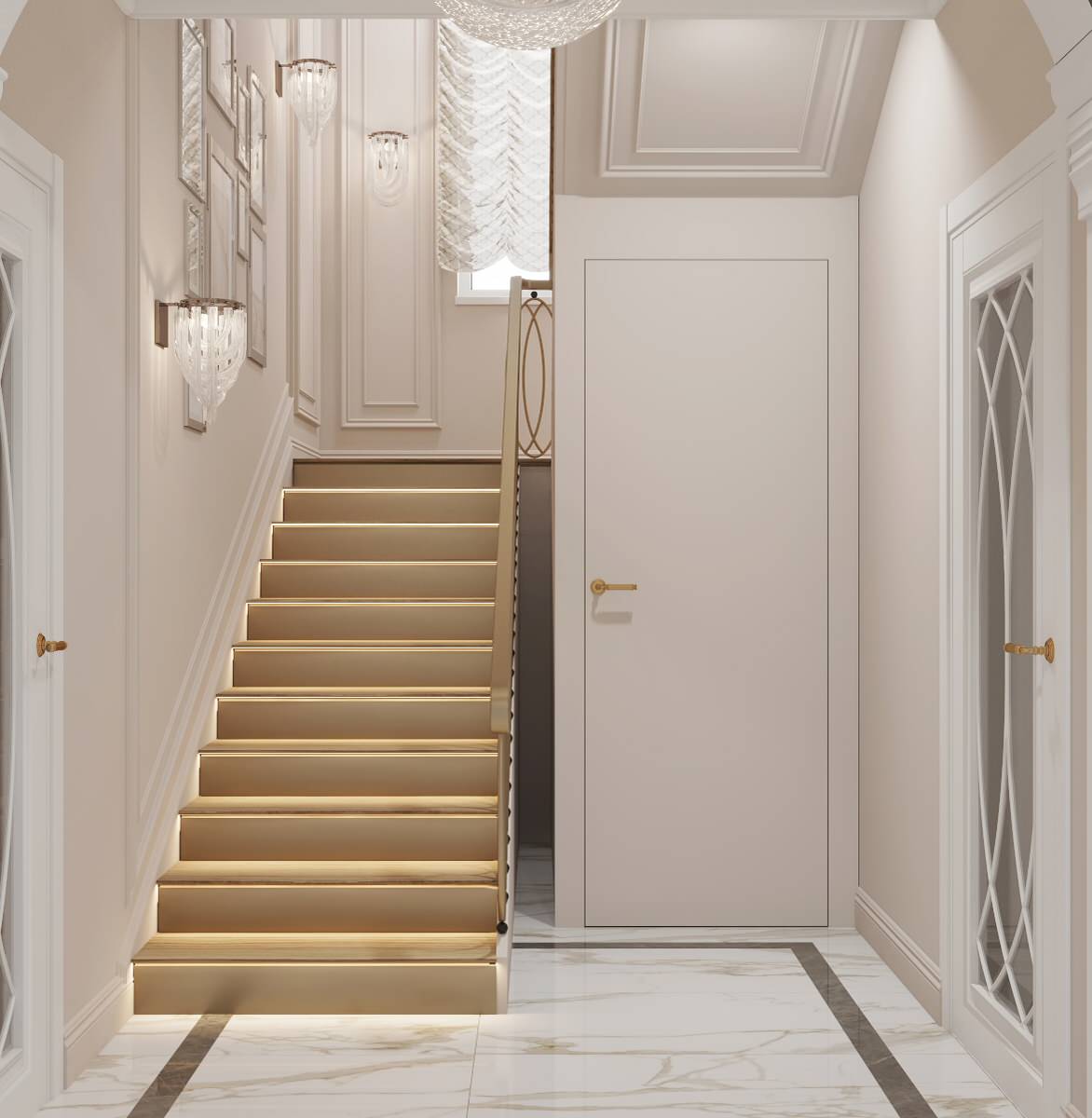 Проект дома 250 кв.м. 2020г.