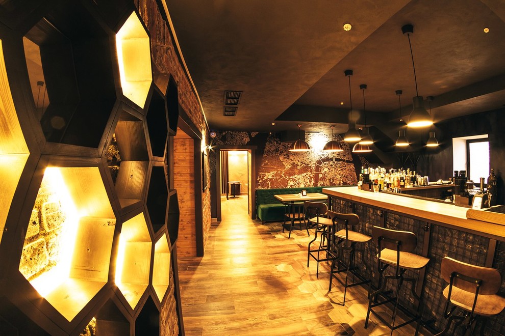 Кафе бар "Бревис"