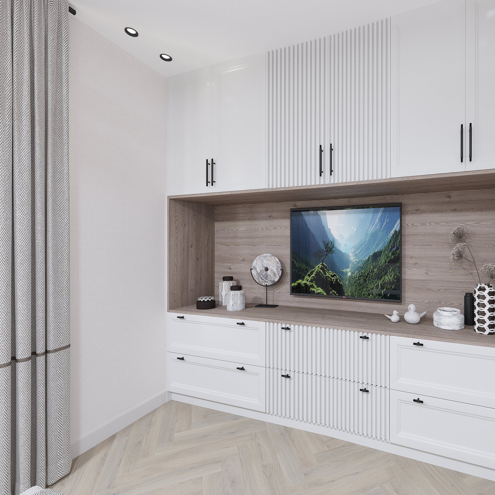 Уютный дом для семьи