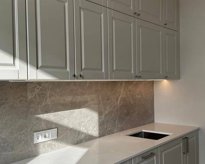 Ремонт 2-х комнатной квартиры для семейной пары