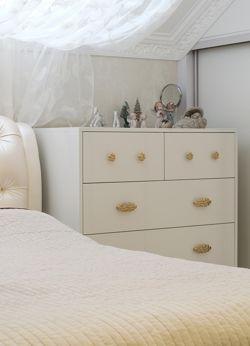 Мебель для квартиры в мансарде