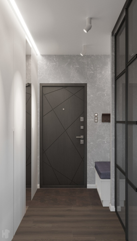 Дизайн-проект квартиры ул. Васенко