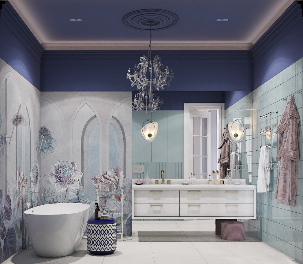 Квартира PR-75 в ЖК Ривьера