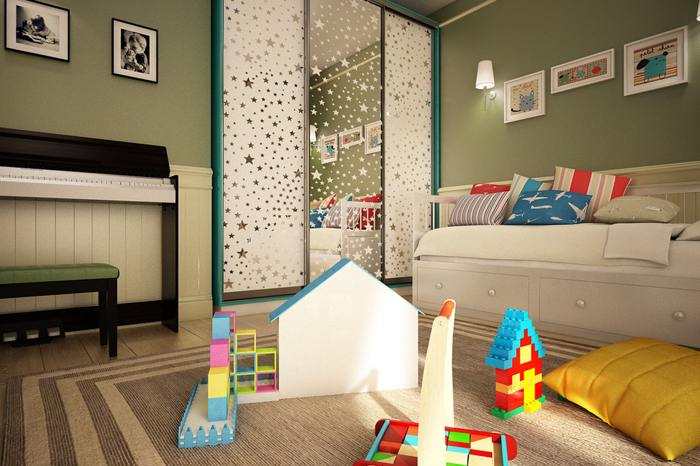 Квартира в Москве