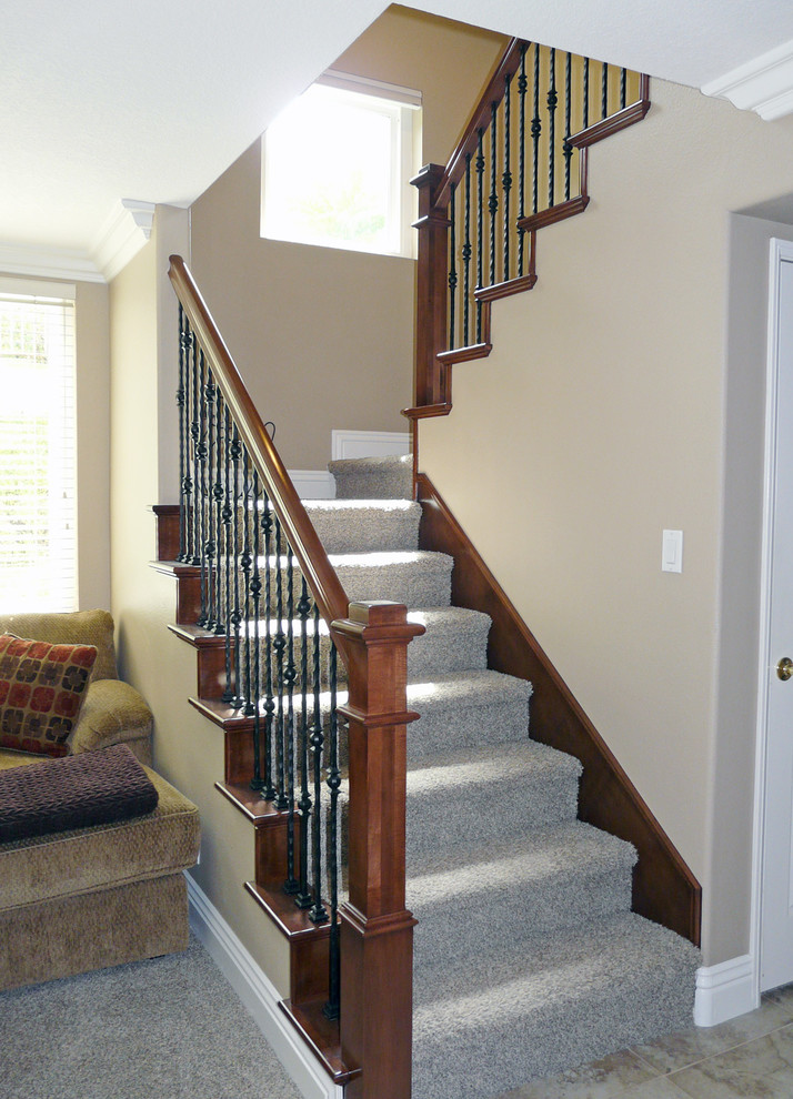 Media Room Addition (Open Loft) with New Windows Anaheim Hills