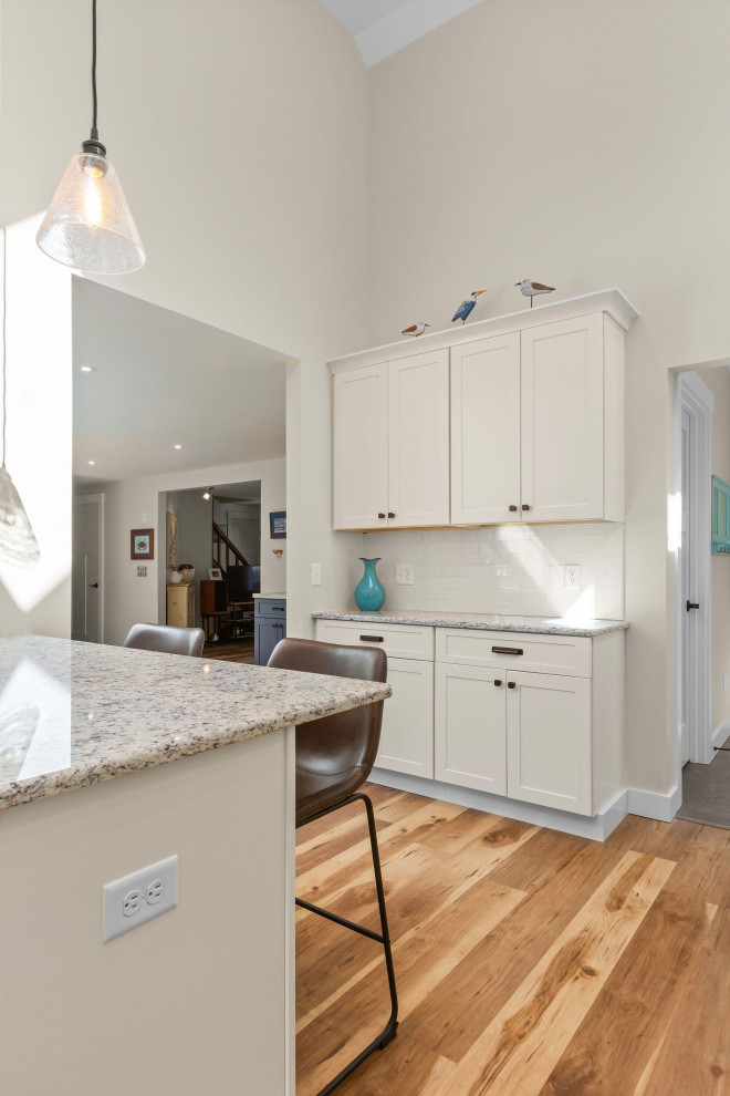 Kitchen Addition - Design & Build - Brewster, MA
