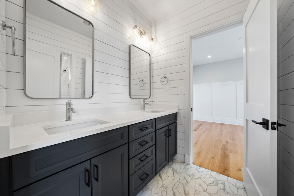 Modern Farmhouse Rochester V