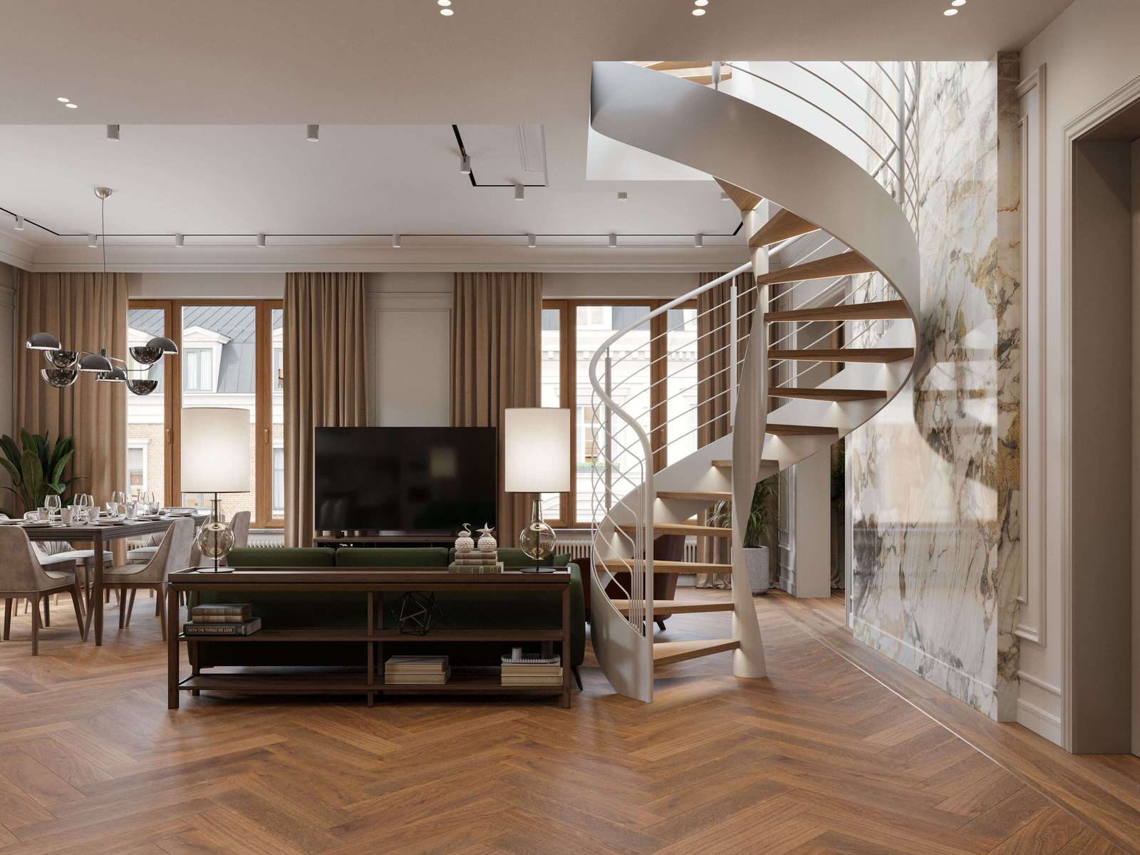 Квартира в жк "Футурист"