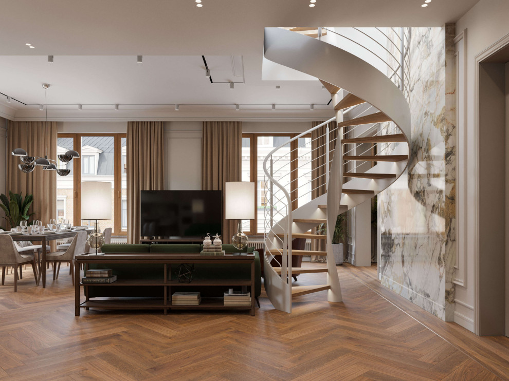 Квартира в жк "Футурист"