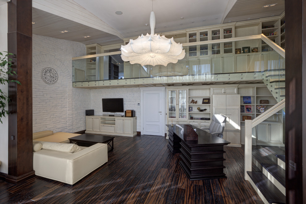 Загородный дом в жк "Олимпийская деревня Новогорск" 350 м2