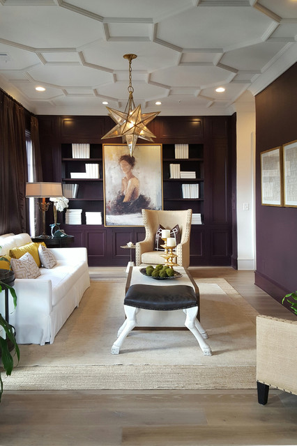 Interior Design contemporary-living-room
