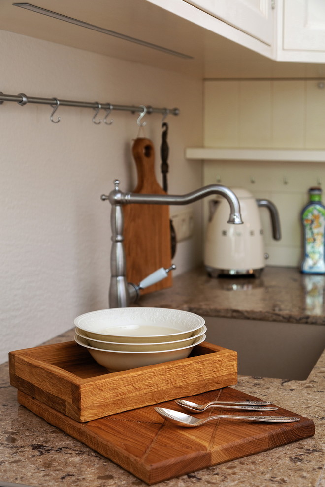 Квартира в английском стиле