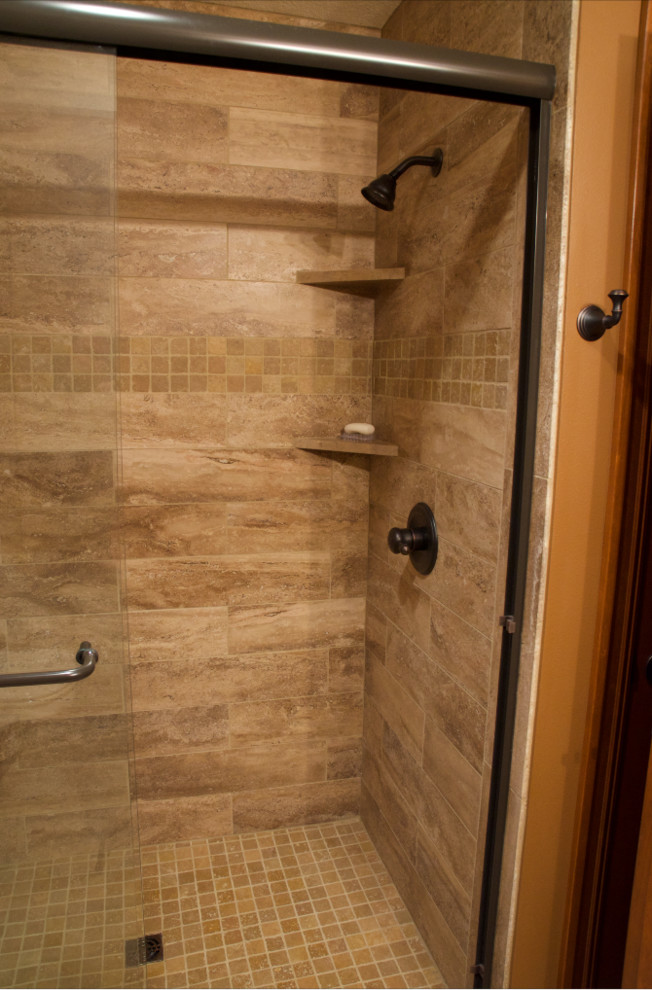 Home design - rustic home design idea