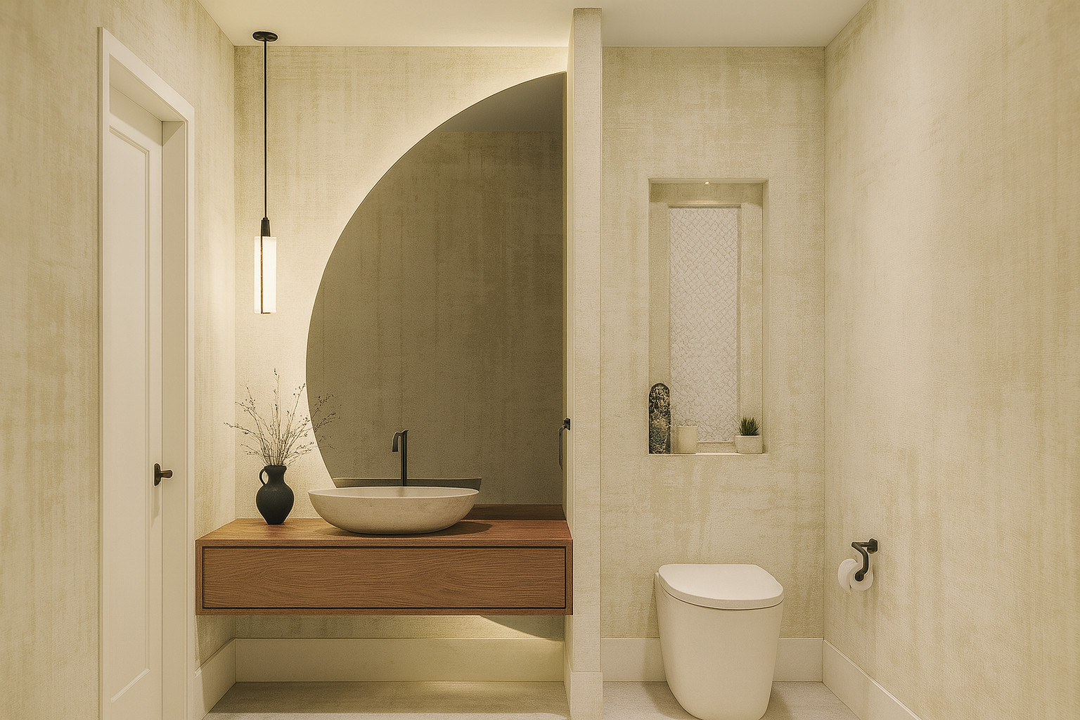 E-Design Residential Interior Renders