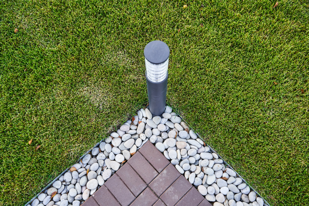 Сад холмов и склонов