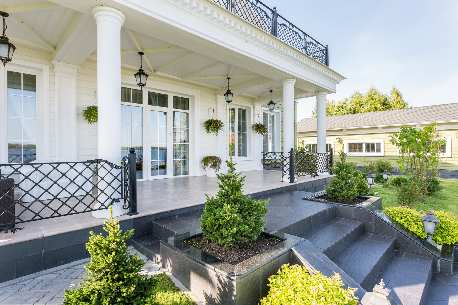 Коттедж у моря