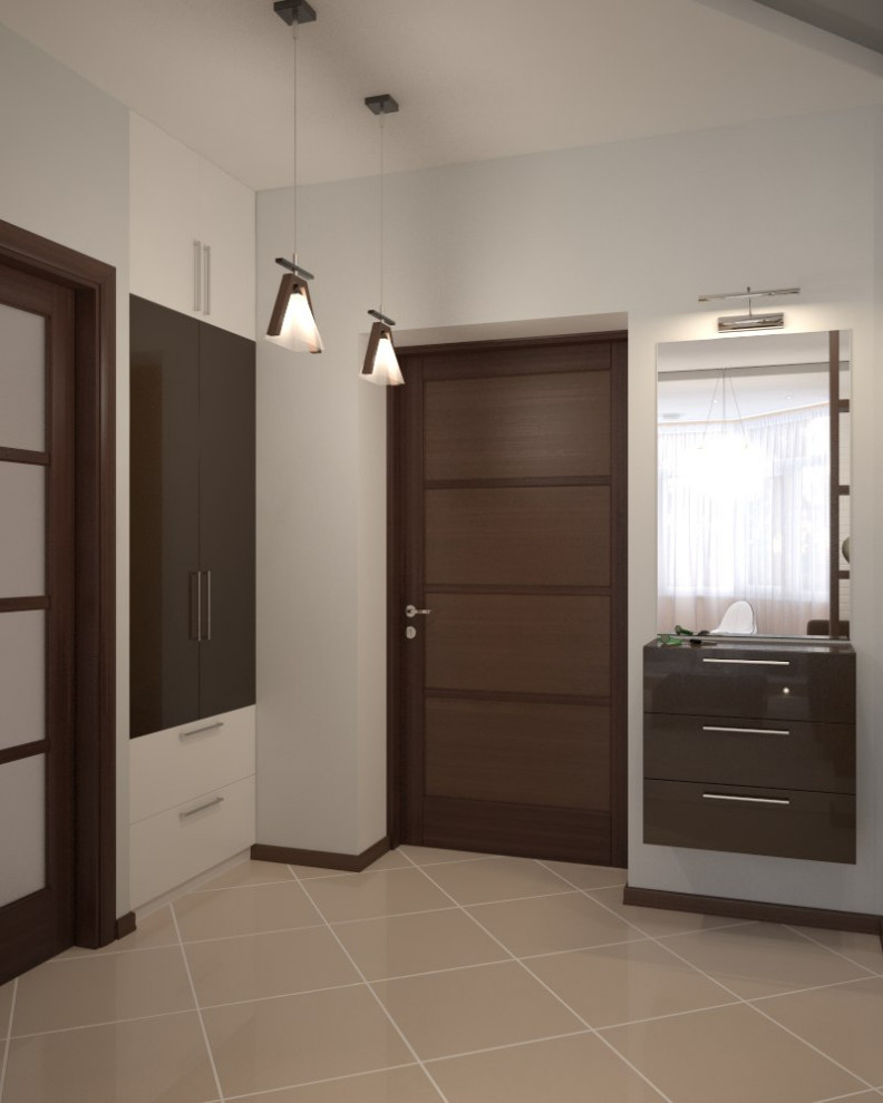 ПРИХОЖАЯ "МОККА"