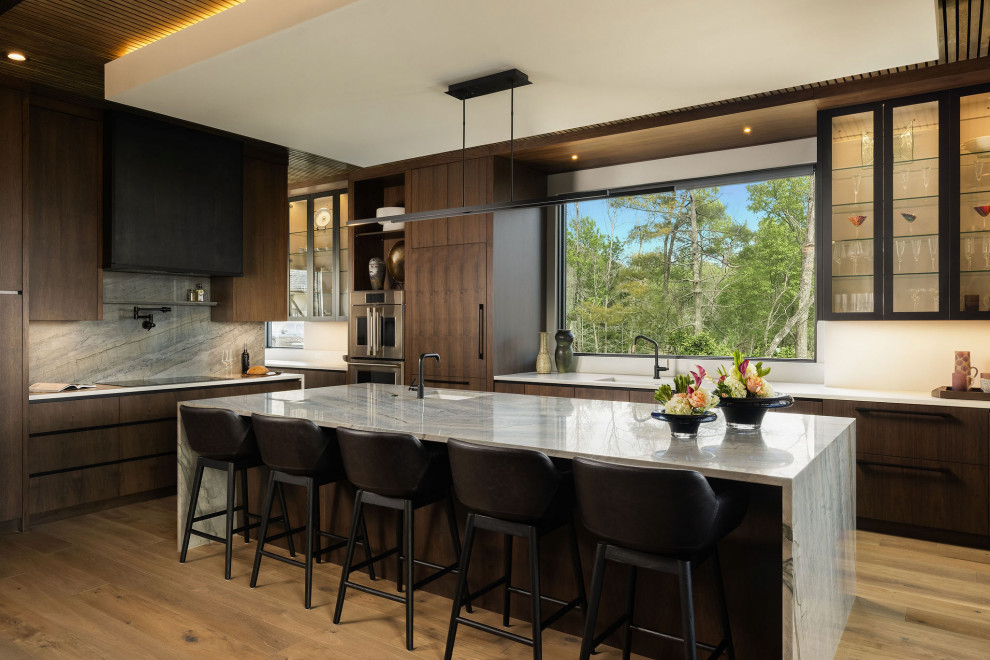 Song Breeze - Contemporary - Kitchen - Other - by Northside Design ...