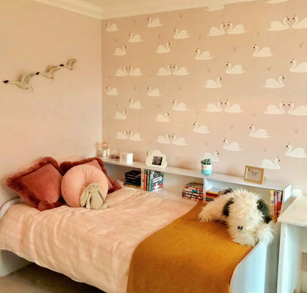 Chelsfield - Girls Bedroom