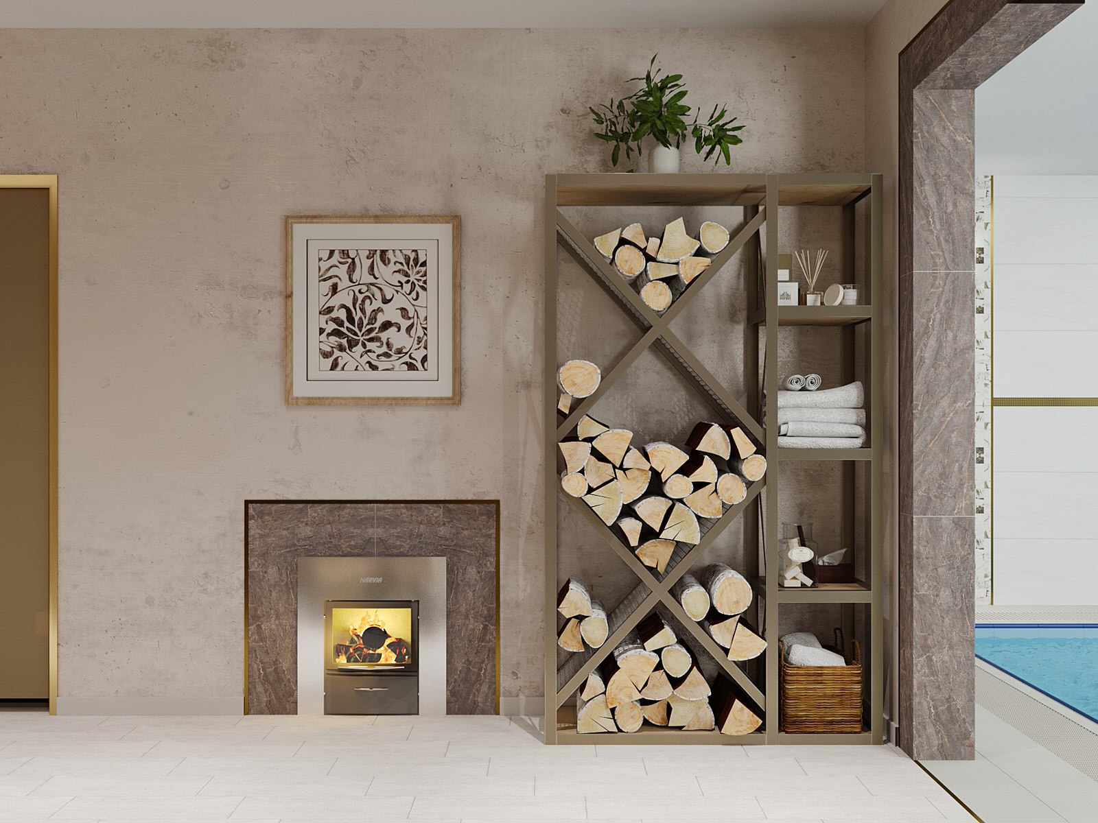 Банный комплекс