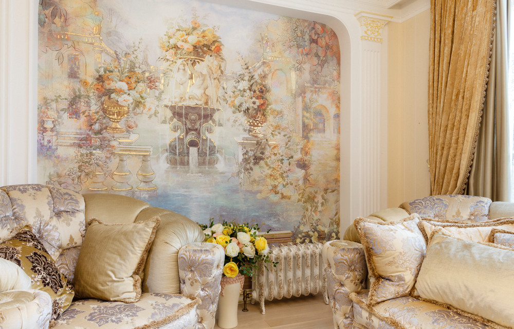 квартира 68 м²