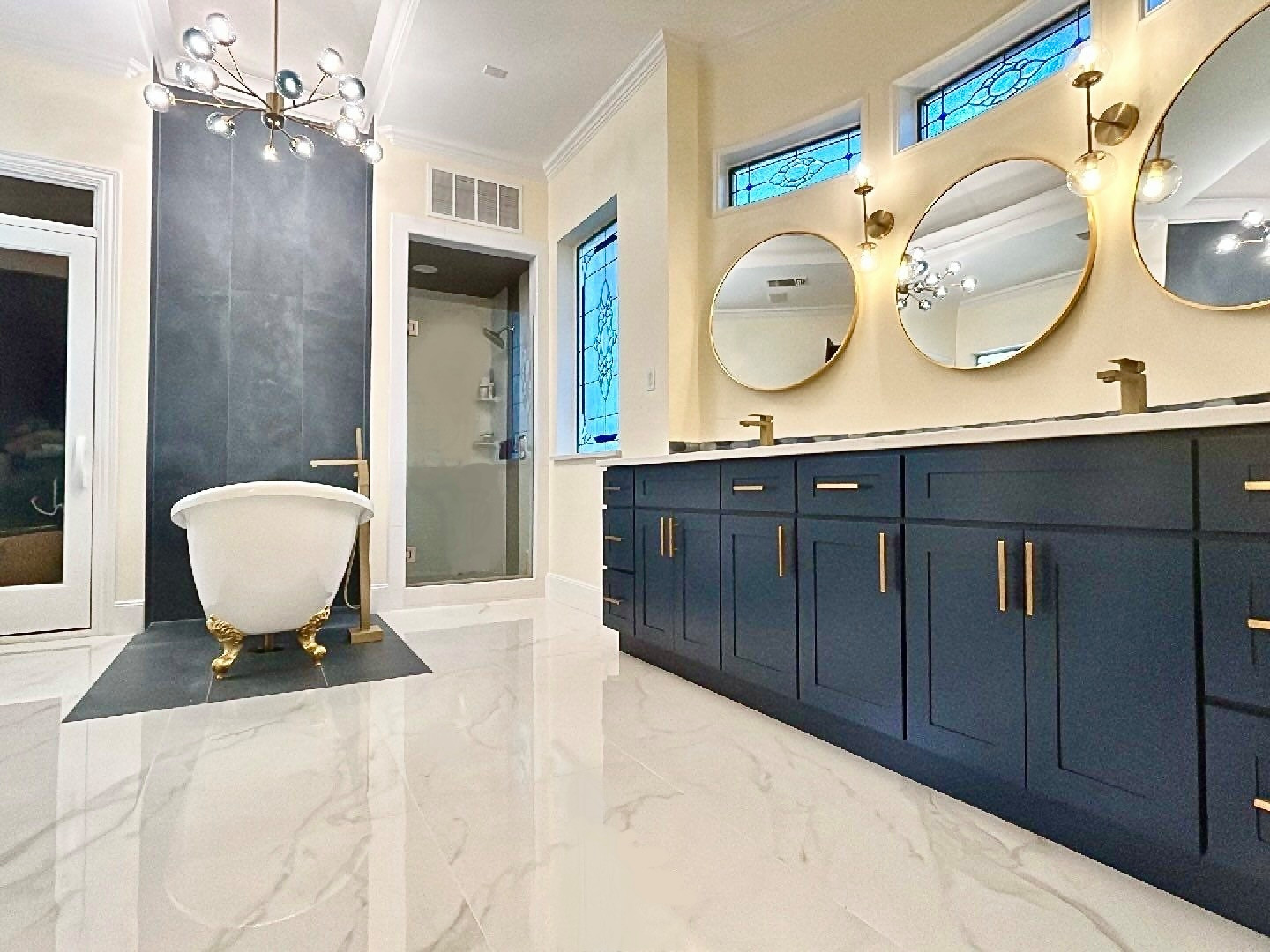 Master Bathroom Remodel