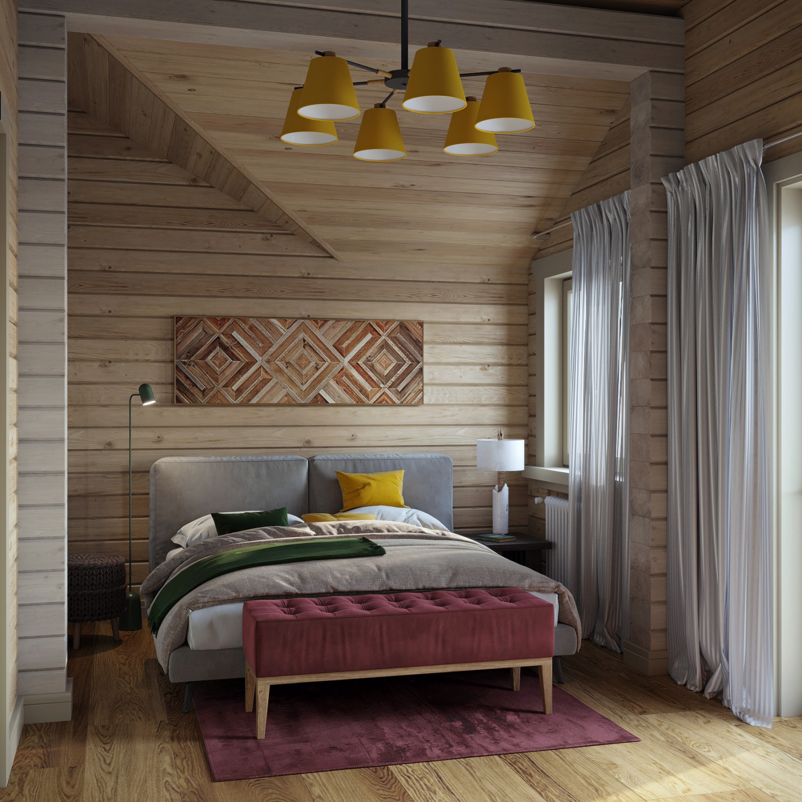 Дом на Нерли