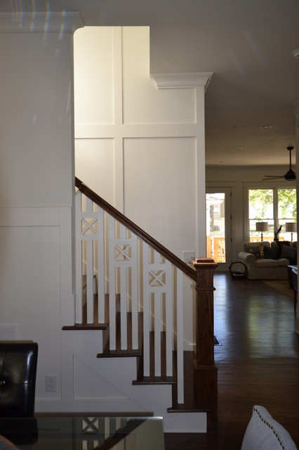 East Lake II modern-treppen