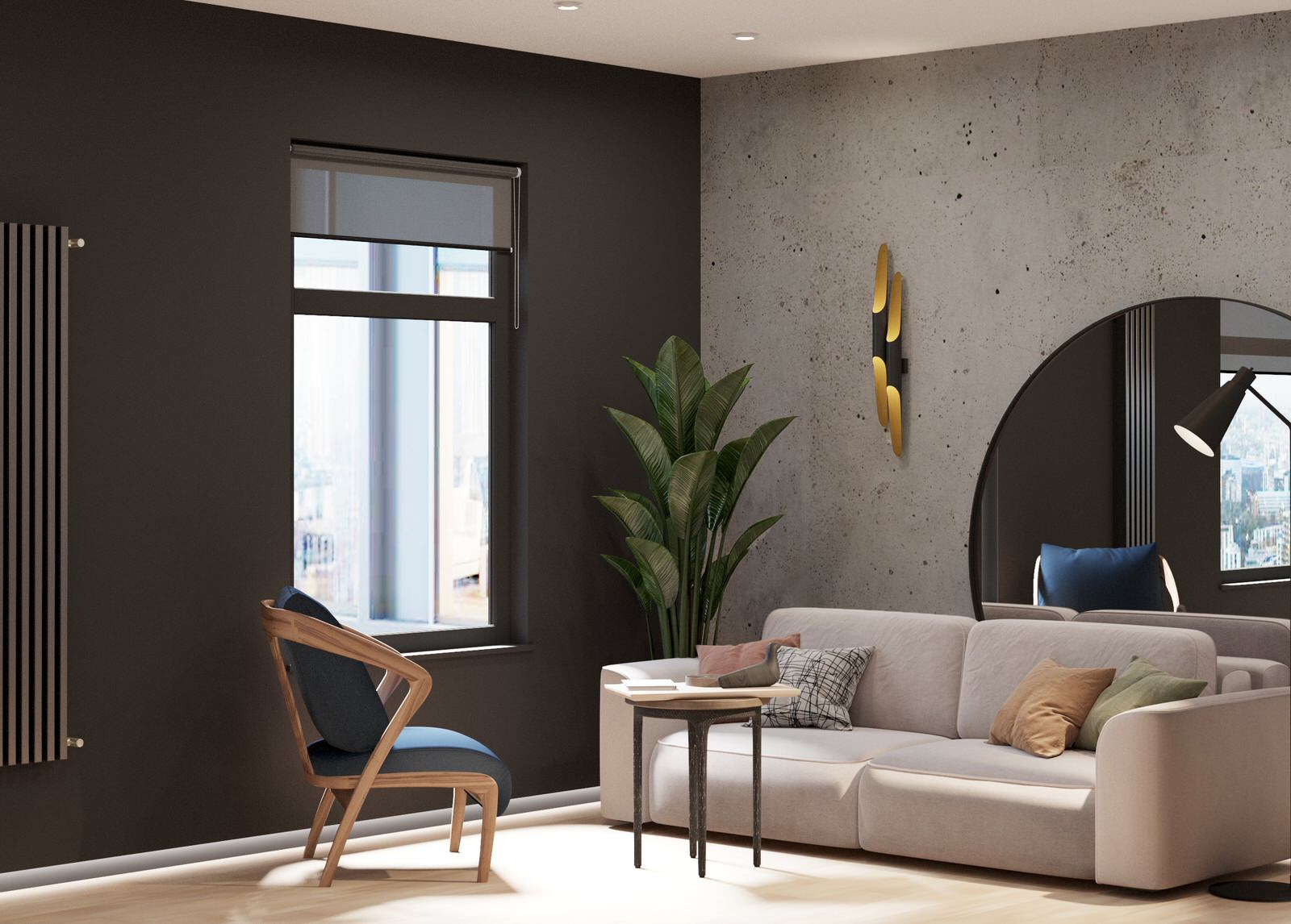 Бетонные Джунгли