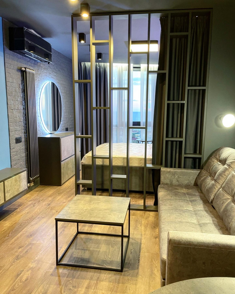 THE SMALL LOFT INTERIOR