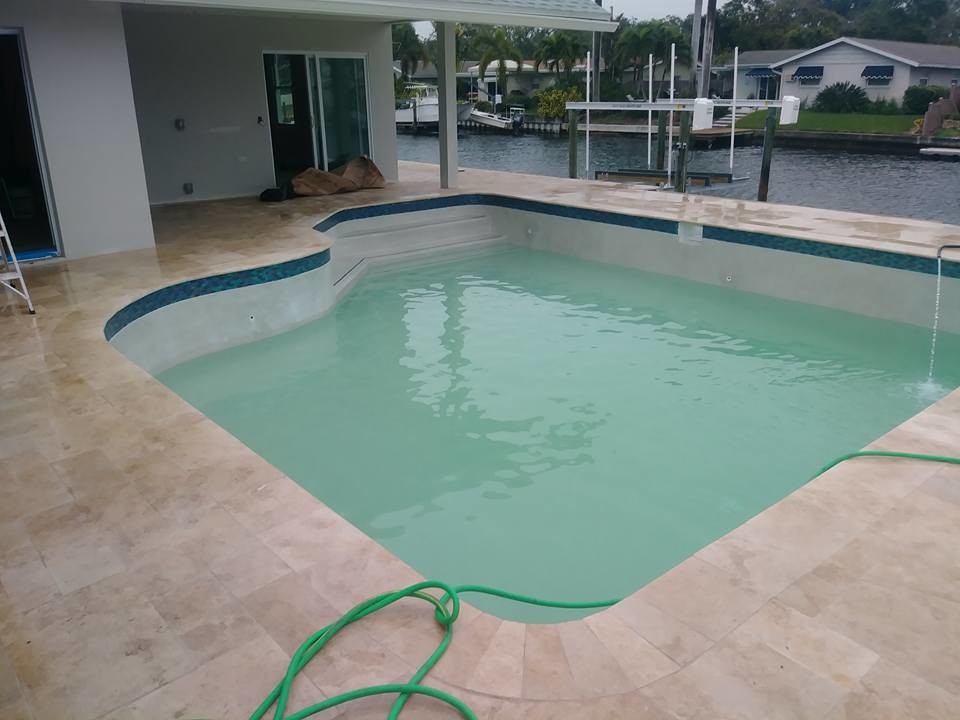 Tampa - Pool Renovations