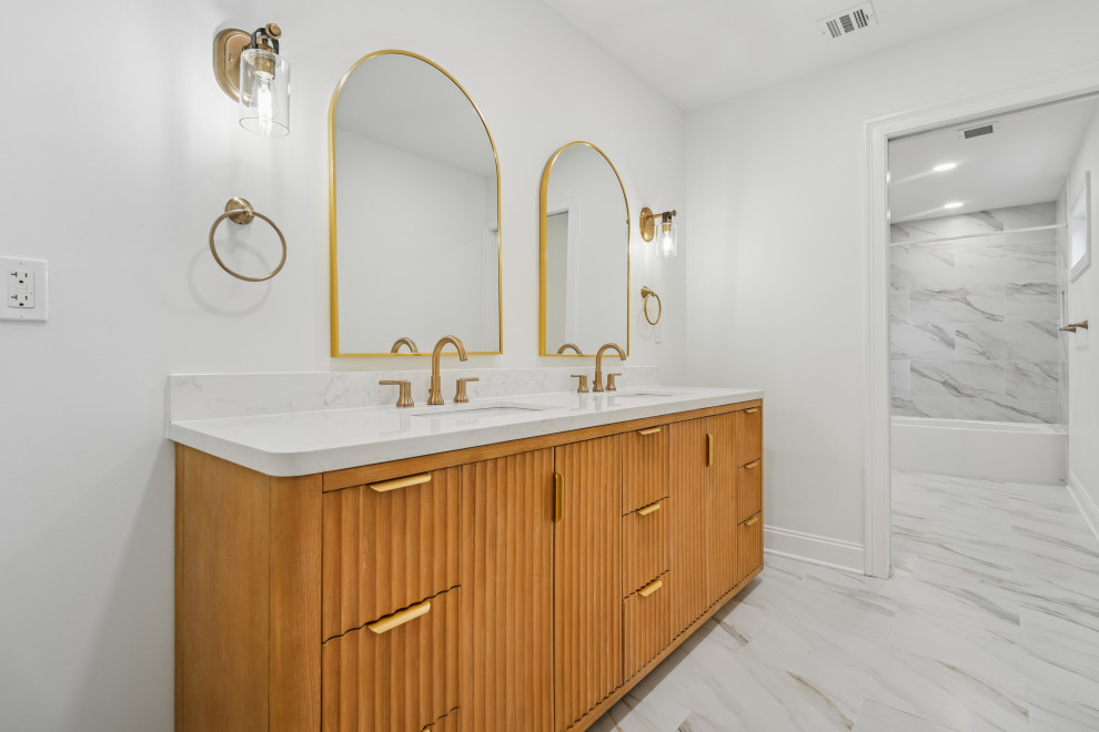 Bathroom | Two Level Addition Paramus NJ