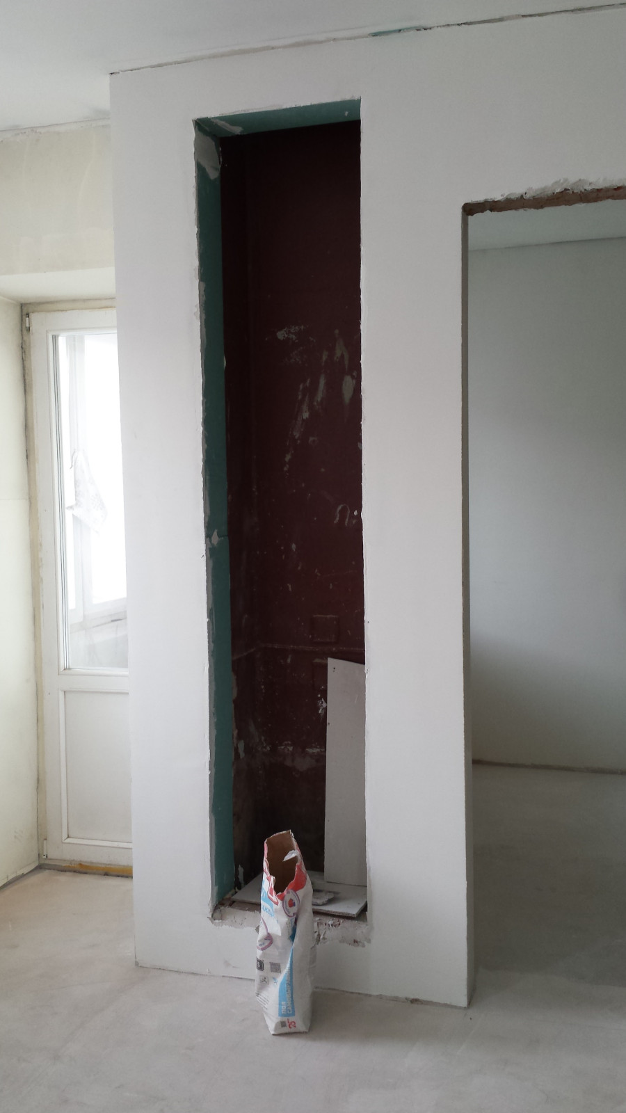 Квартира в центре Новосибирска.